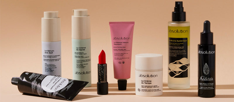 Absolution Skincare & Cosmetics UK