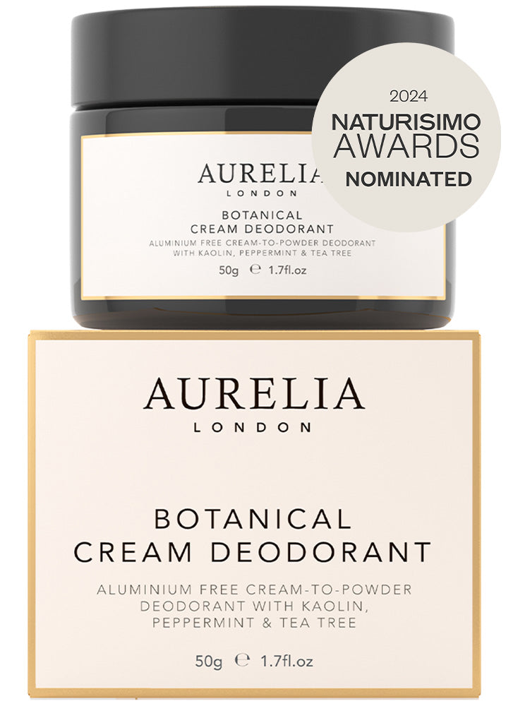 Aurelia London Botanical Cream Deodorant