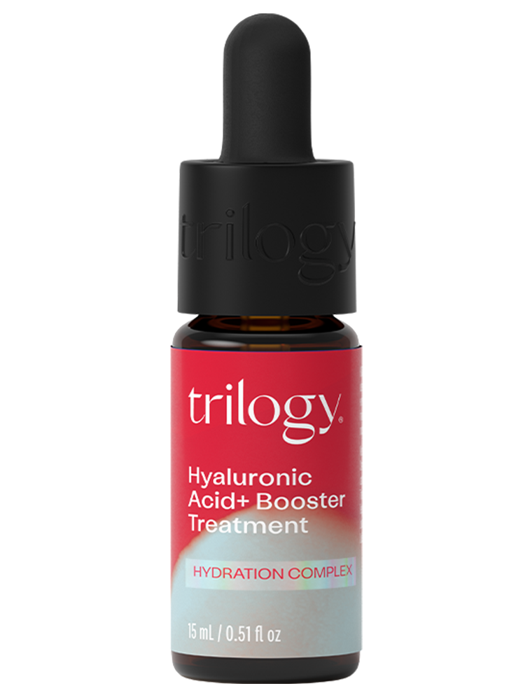 Trilogy Hyaluronic Acid+  Booster Treatment