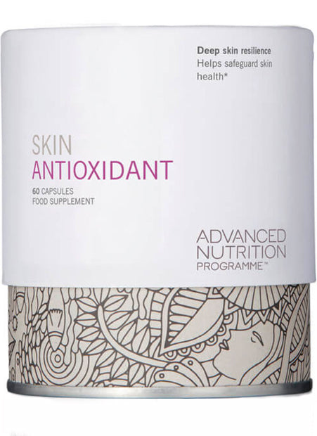 Advanced Nutrition Programme Skin Antioxidant 60 Capsules