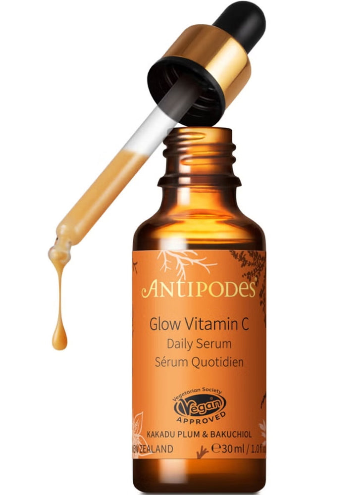 Antipodes Glow Ritual Vitamin C Serum With Plant Hyaluronic Acid