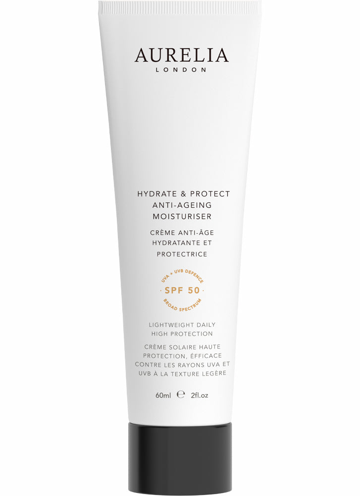 Aurelia London Hydrate and Protect Anti-Ageing SPF 50