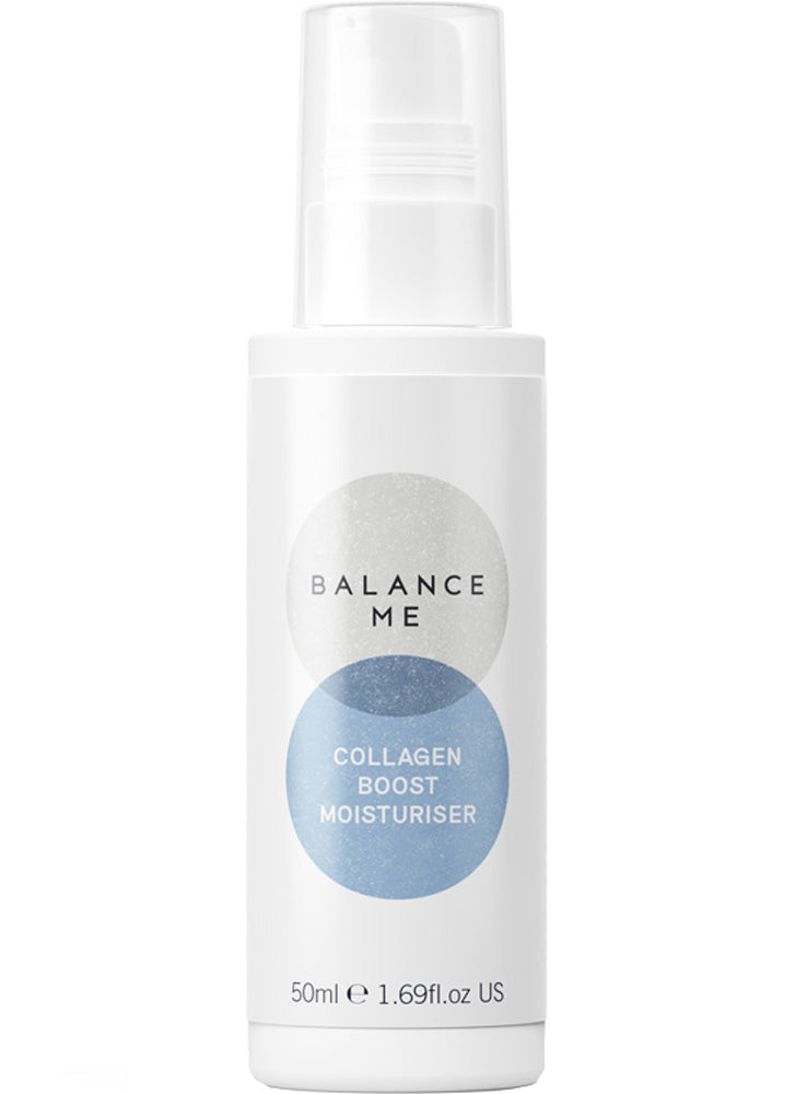 Balance Me Collagen Boost Moisturiser