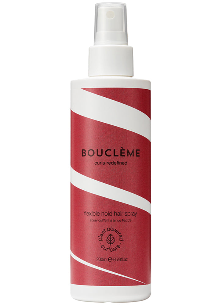 Boucleme Flexible Hold Hair Spray
