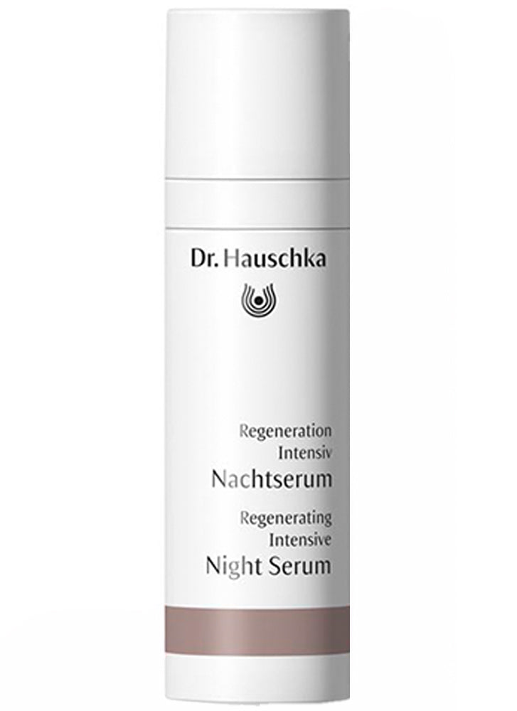 Dr Hauschka Regenerating Intensive Night Serum