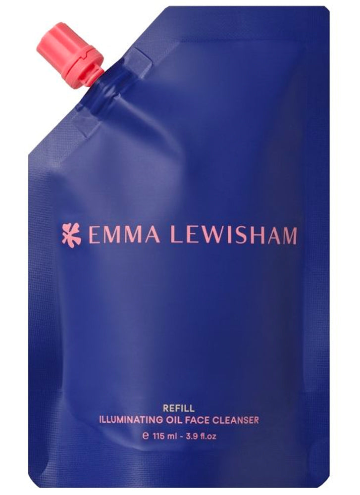 Emma Lewisham Illuminating Oil Cleanser Refill Pouch