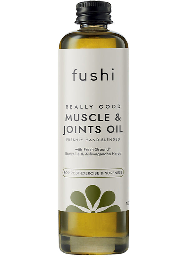 Fushi Really Good Muscle & Joints Oil