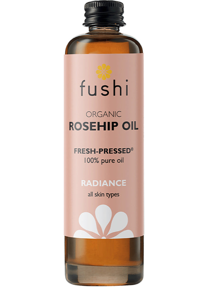 Fushi Organic Rosehip Seed Oil