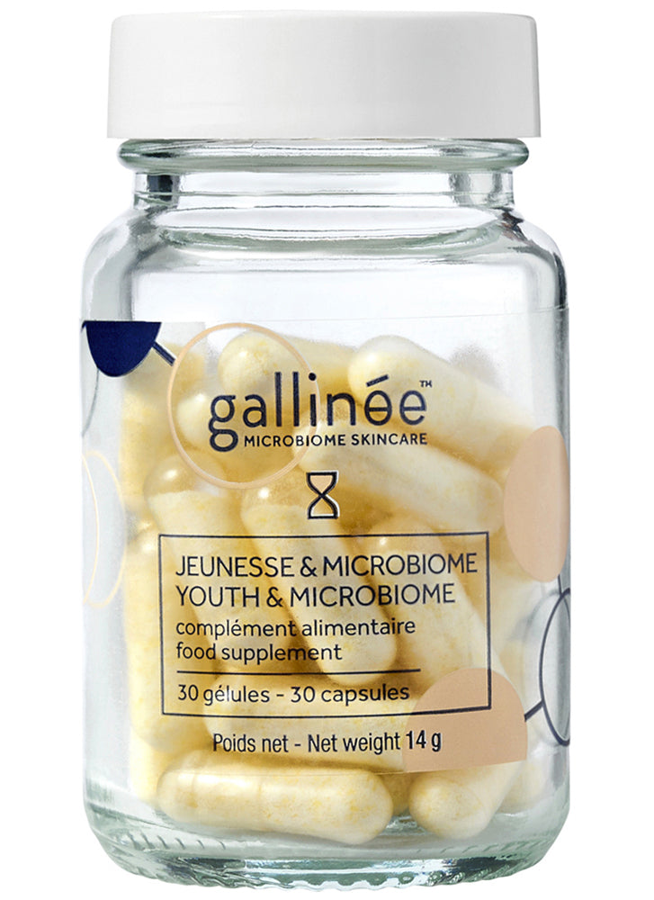 Gallinée Youth & Microbiome Supplement