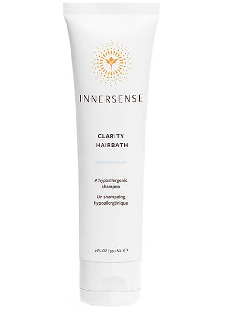 Innersense Clarity Hairbath Shampoo Travel