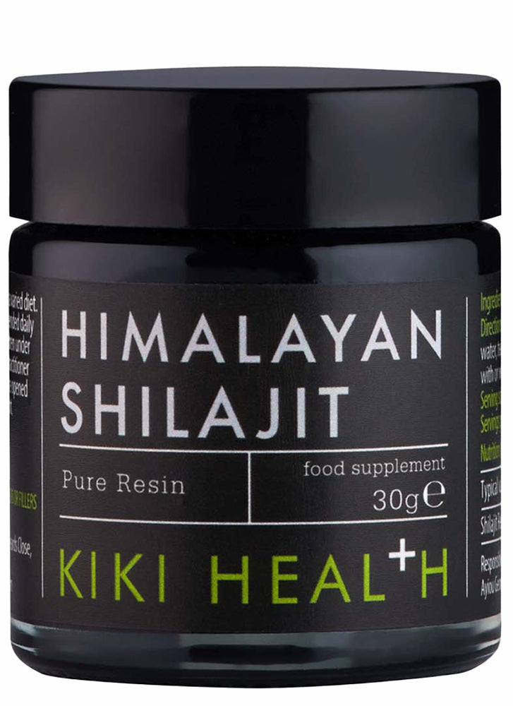 KIKI Health Organic Himalayan Shilajit