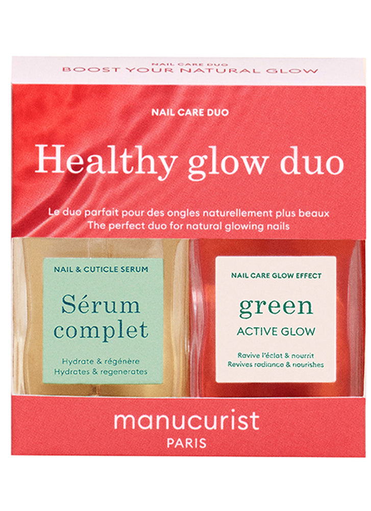 Manucurist Healthy Glow Duo