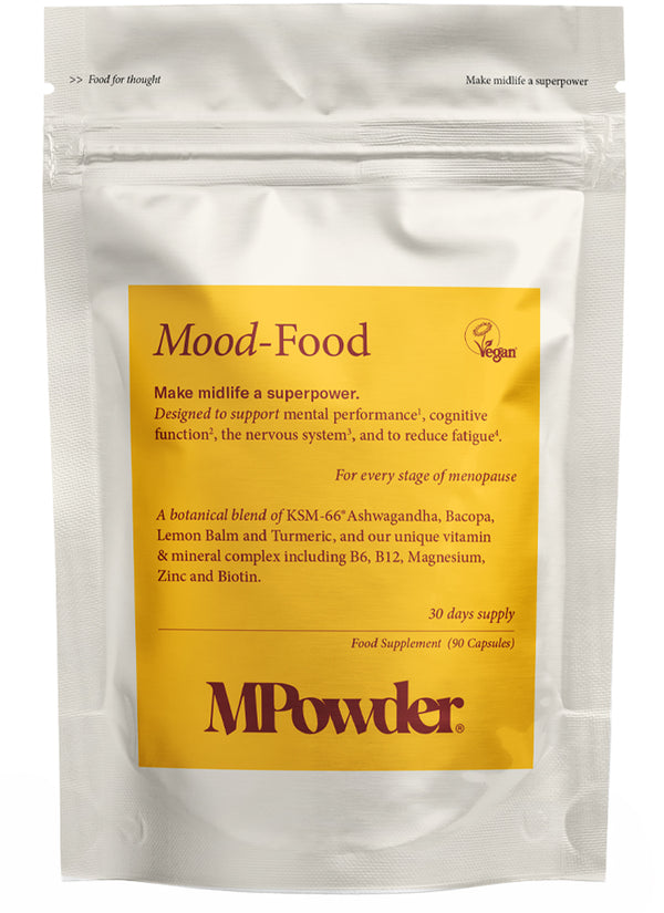 MPowder MOOD-FOOD Menopause Supplement
