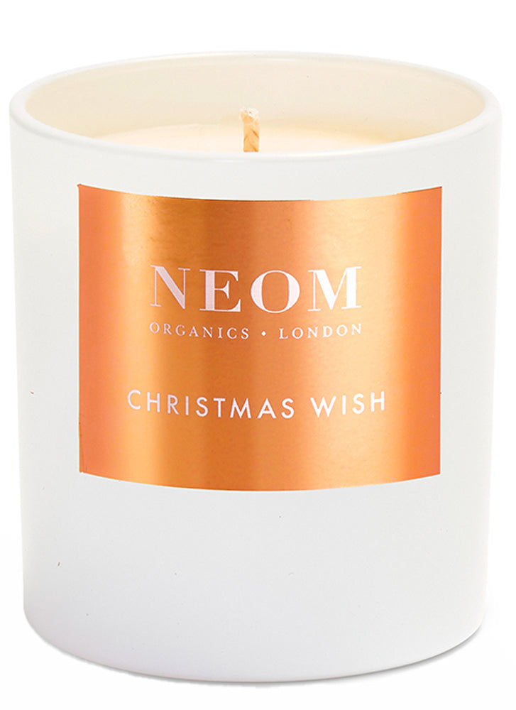 Neom candle sale deals