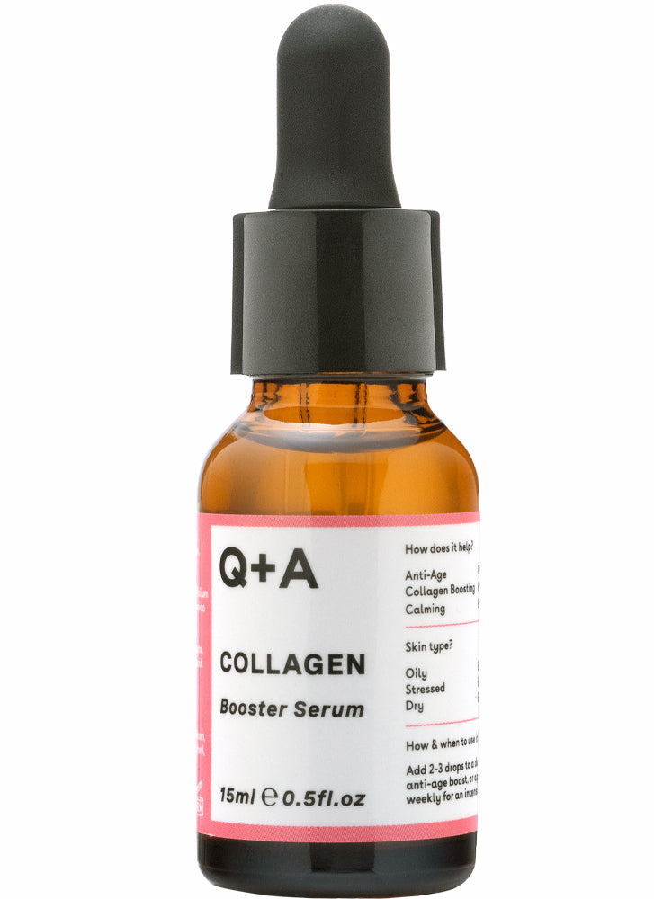 Q+A Collagen Booster Serum