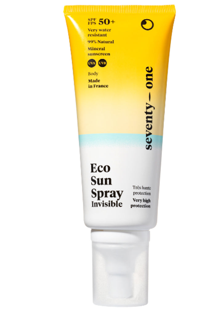SeventyOne Percent Eco Sun Spray SPF50+