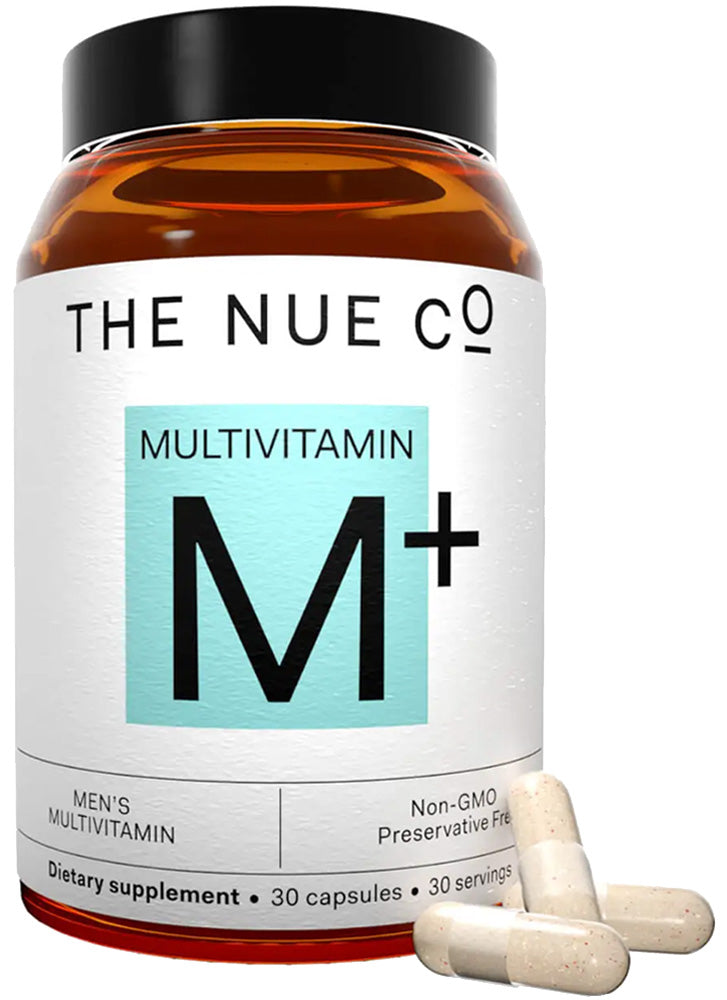 The Nue Co Men's Multivitamin