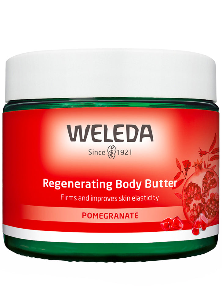 Weleda Pomegranate Regenerating Body Butter