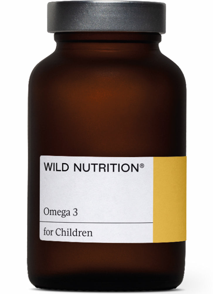 Wild Nutrition Omega 3 for Children