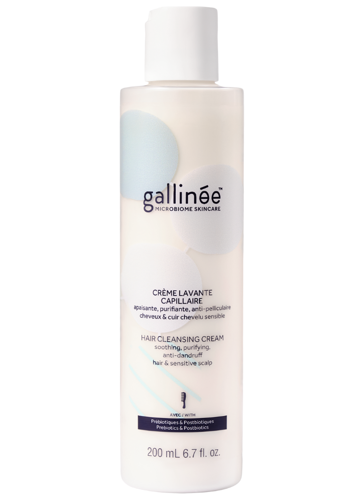 Gallinee Prebiotic Hair Cleansing Cream