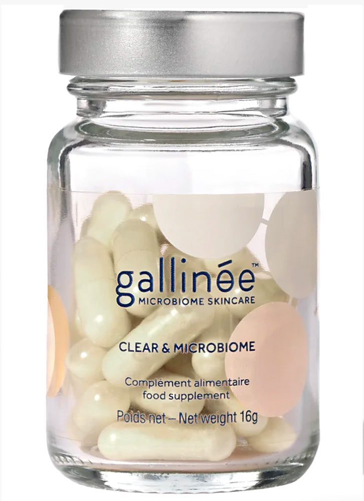 Gallinee Clear & Microbiome Food Supplement