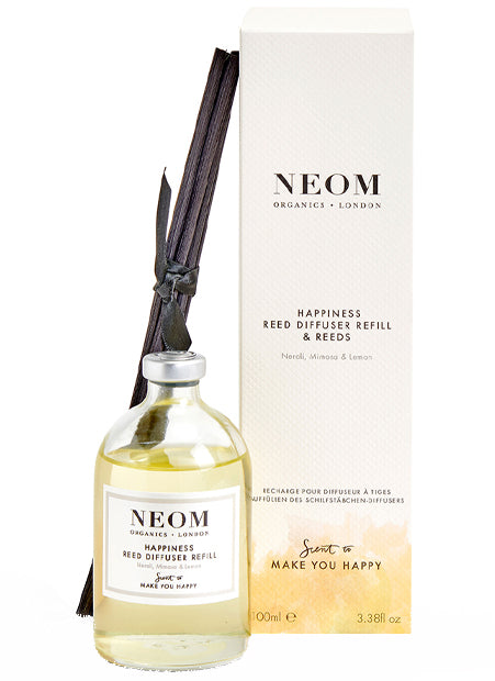 Neom Happiness Reed Diffuser Refill