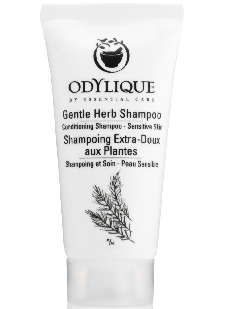 Odylique Gentle Herb Shampoo sample