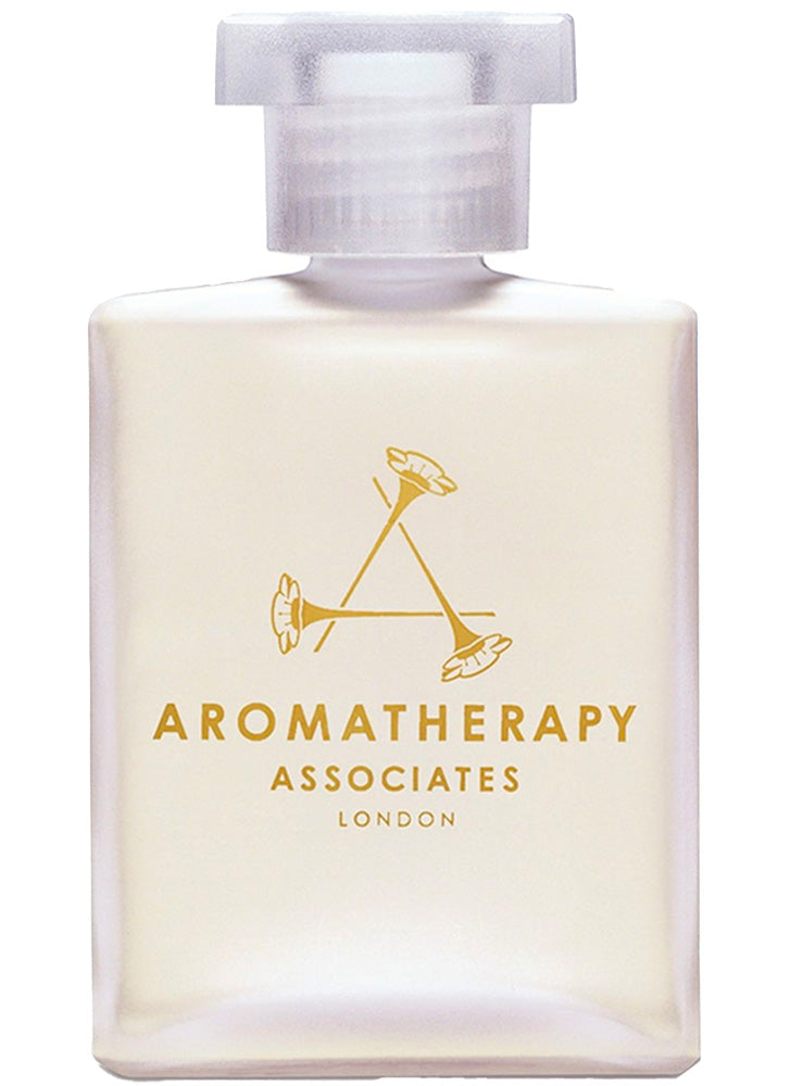 Aromatherapy sales bath oil