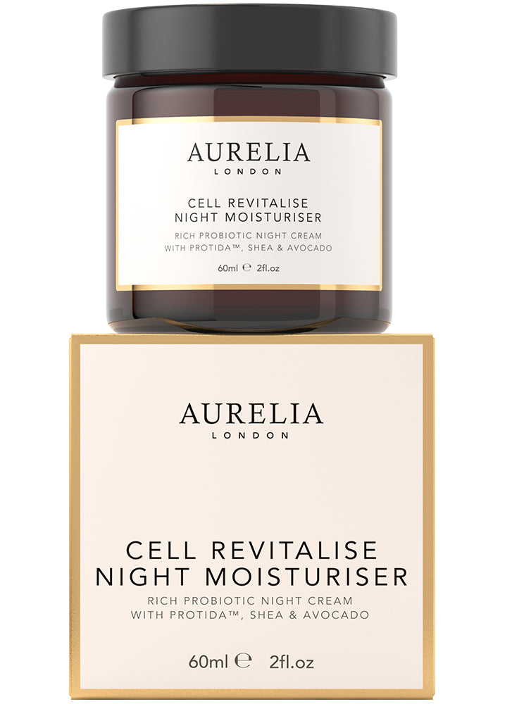 Aurelia London Cell Revitalise Night Moisturiser – Naturisimo