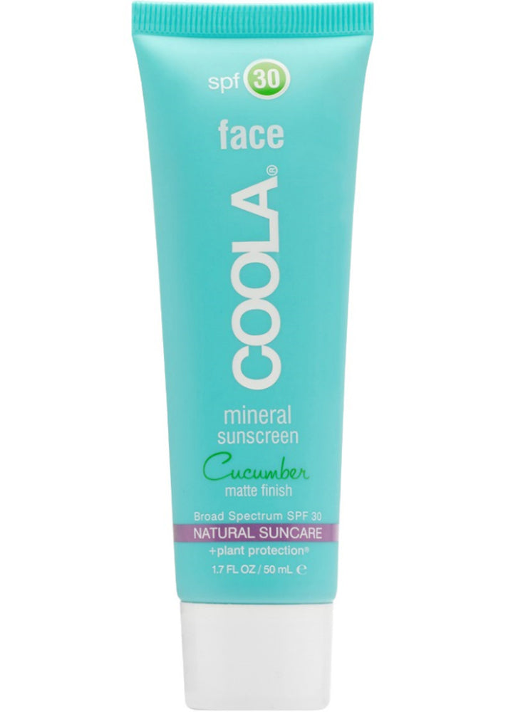 Coola cheap face sunscreen