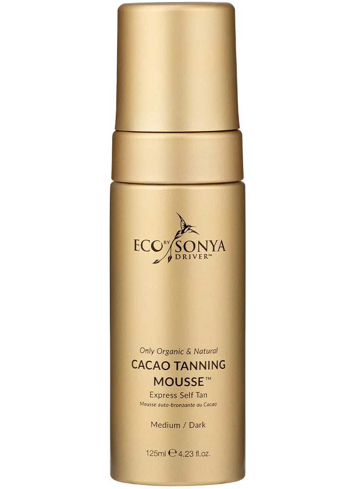 Eco by Sonya Cacao Tanning Mousse