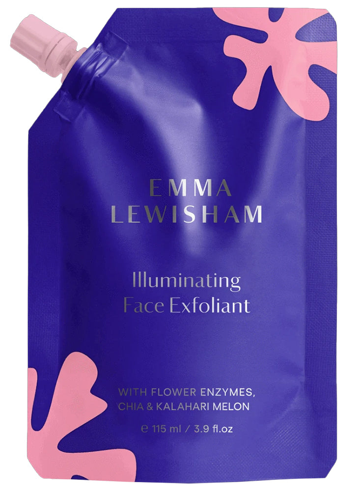 Emma Lewisham Illuminating Exfoliant Refill Pouch