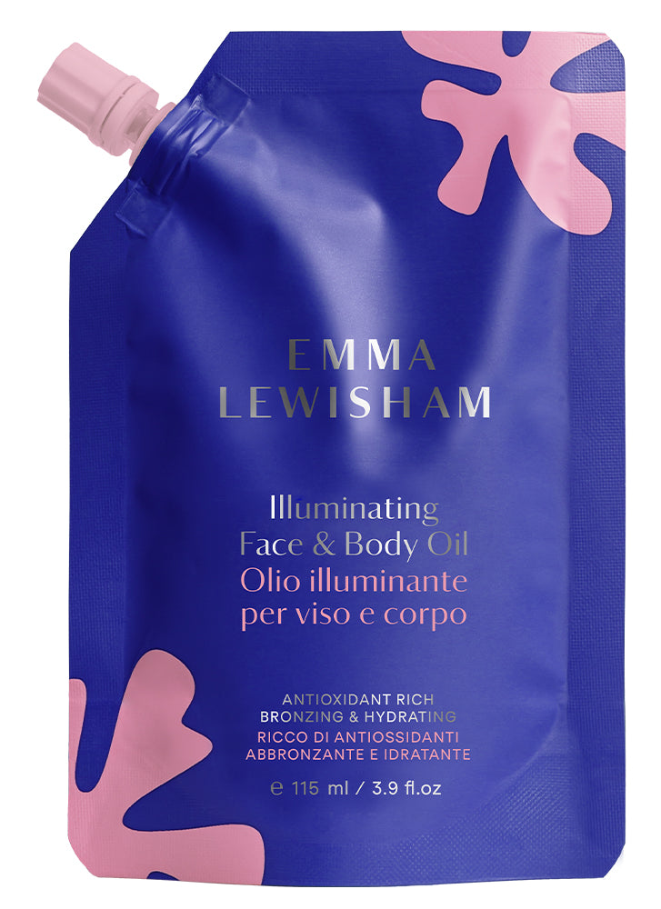 Emma Lewisham Illuminating Face and Body Oil Refill
