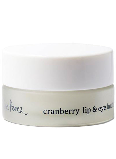 Ere Perez Cranberry Lip & Eye Butter