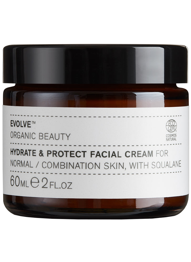 Evolve Hydrate and Protect Facial Cream
