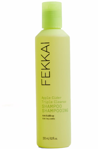 Fekkai Apple Cider Triple Cleanse Shampoo