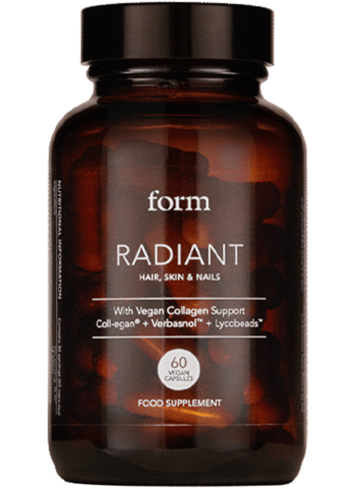Form Nutrition Radiant Vegan Collagen Support