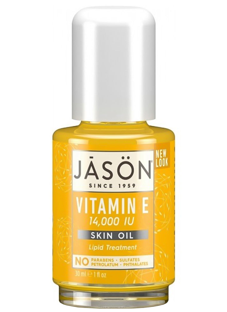 Jason Natural Vitamin E Oil 14000IU