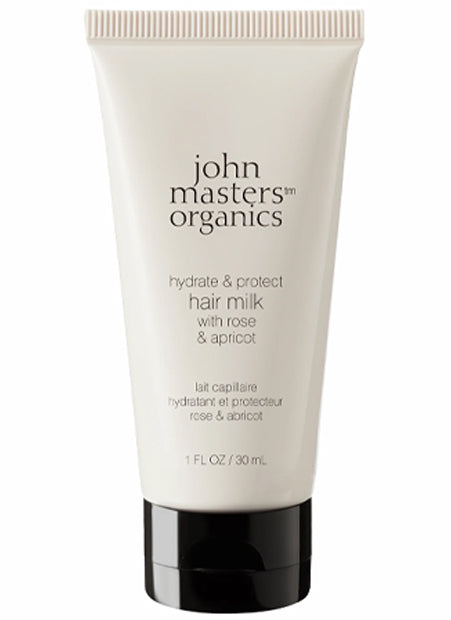 John Masters Organics Rose & Apricot Hair Milk sample