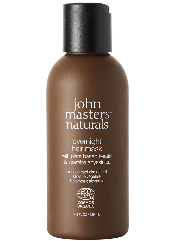 John Masters Organics Natural Overnight Hair Mask