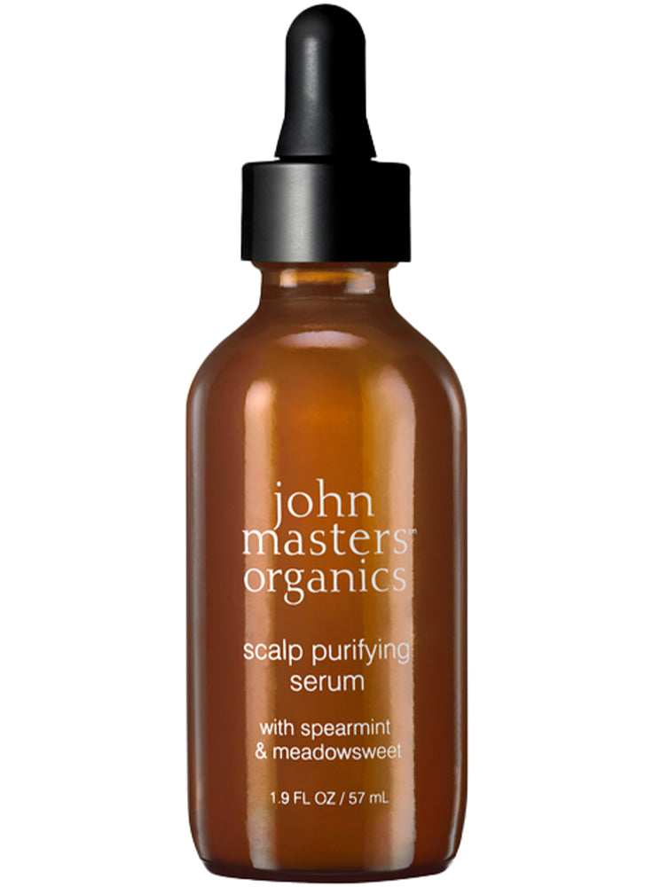 John Masters Organics Scalp Purifying Serum with Spearmint & Meadowsweet