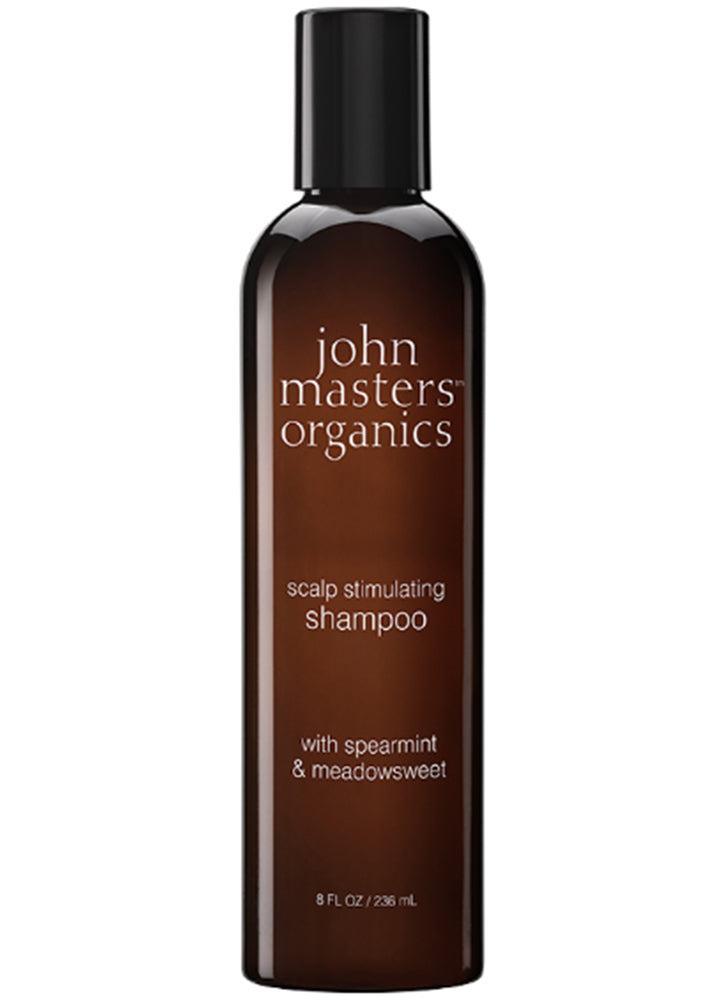 firkant forene Beskatning John Masters Organics Scalp Stimulating Shampoo with Spearmint & Meado –  Naturisimo