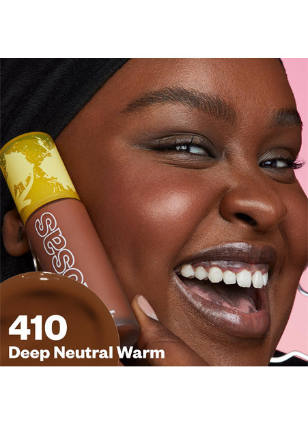 Deep Neutral Warm 410