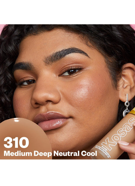 Medium Deep Neutral Cool 310