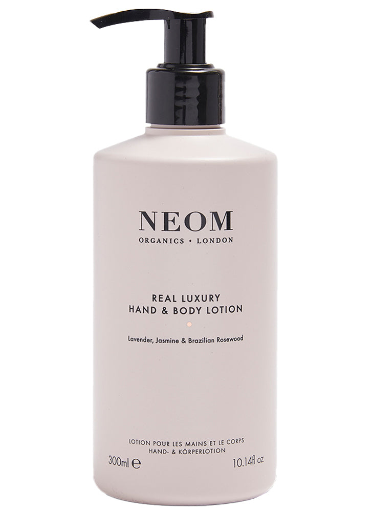 Neom Real Luxury Hand and Body Lotion