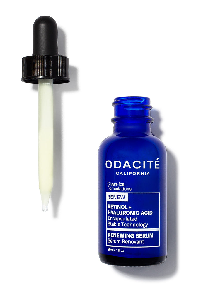 Odacite Retinol and Hyaluronic Acid Renewing Serum