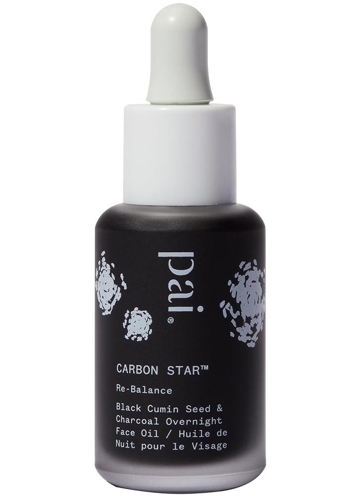 Pai Skincare Carbon Star Detoxifying Overnight Face Oil