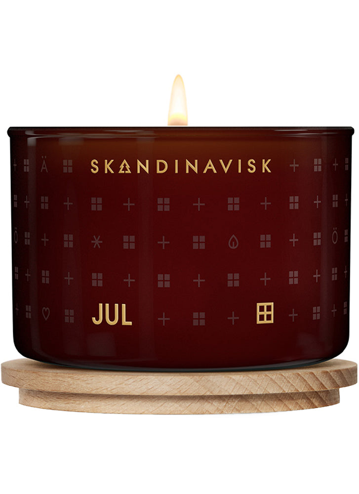 Skandinavisk Jul Scented Candle Mini