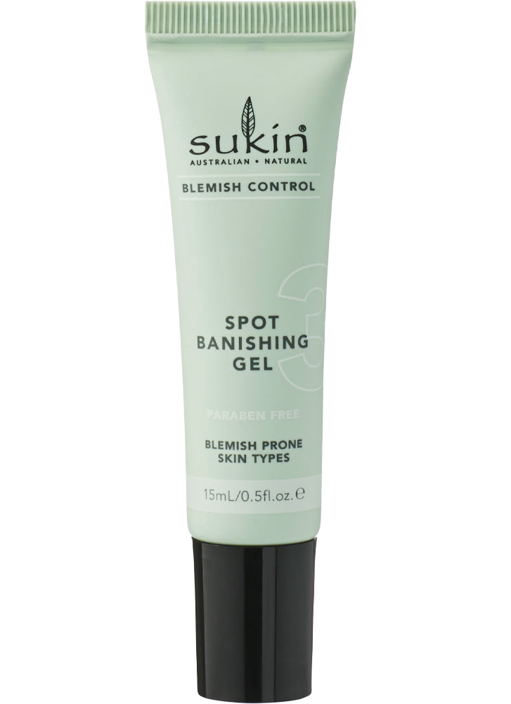 Blemish control shop
