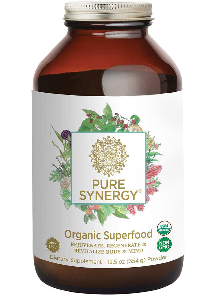The Synergy Company Pure Synergy Organic Superfood 354g